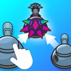 Cannon Merge