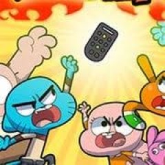 Remote Fu Gumball