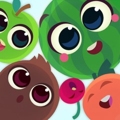 Merge and Gather Watermelon