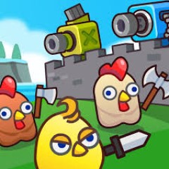 MERGE CANNON: CHICKEN DEFE