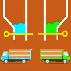 COLOR WATER TRUCKS